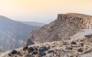 Jebel Shams (Mountain of the Sun)